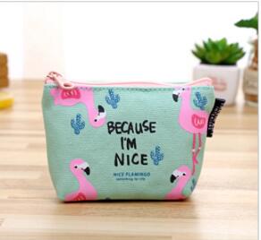 PETIT ET MIGNON PORTE-MONNAIE CACTUS EN TOILE