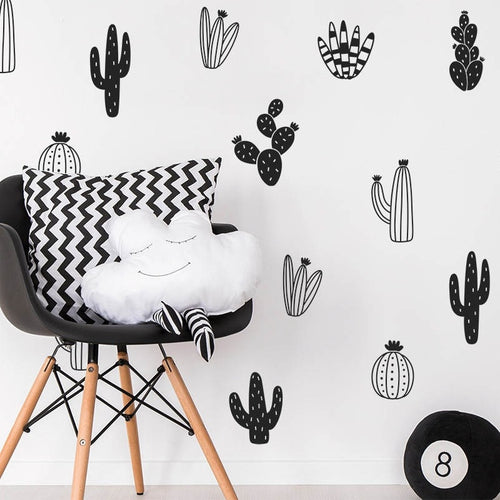 CACTUS STICKERS