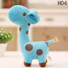 Charger l&#39;image dans la galerie, PELUCHE BÉBÉ GIRAFE &quot;MERRY&quot;