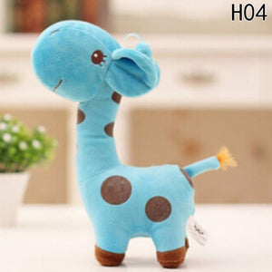 PELUCHE BÉBÉ GIRAFE "MERRY"