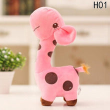 Charger l&#39;image dans la galerie, PELUCHE BÉBÉ GIRAFE &quot;MERRY&quot;