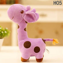Charger l&#39;image dans la galerie, PELUCHE BÉBÉ GIRAFE &quot;MERRY&quot;