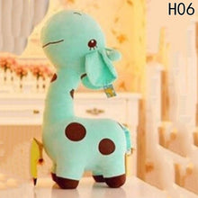 Charger l&#39;image dans la galerie, PELUCHE BÉBÉ GIRAFE &quot;MERRY&quot;