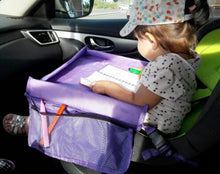 Charger l&#39;image dans la galerie, PLATEAU DE VOYAGE ENFANT POUR VOITURE