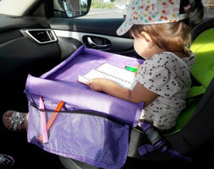 PLATEAU DE VOYAGE ENFANT POUR VOITURE