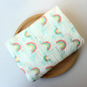 COUVERTURE À EMMAILLOTER POUR BÉBÉ