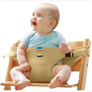 HARNAIS ENFANT CHAISE HAUTE