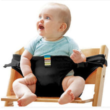 Charger l&#39;image dans la galerie, HARNAIS ENFANT CHAISE HAUTE