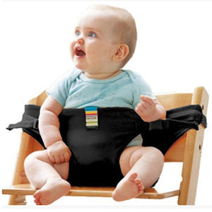 HARNAIS ENFANT CHAISE HAUTE