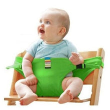Charger l&#39;image dans la galerie, HARNAIS ENFANT CHAISE HAUTE
