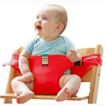 Charger l&#39;image dans la galerie, HARNAIS ENFANT CHAISE HAUTE