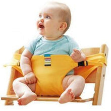 Charger l&#39;image dans la galerie, HARNAIS ENFANT CHAISE HAUTE