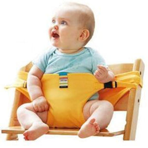HARNAIS ENFANT CHAISE HAUTE