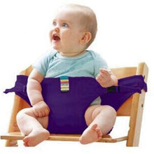 Charger l&#39;image dans la galerie, HARNAIS ENFANT CHAISE HAUTE