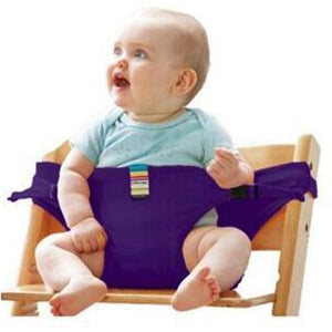 HARNAIS ENFANT CHAISE HAUTE