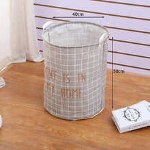 Charger l&#39;image dans la galerie, PANIER DE RANGEMENT - MILA