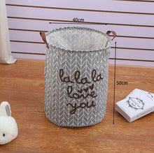 Charger l&#39;image dans la galerie, PANIER DE RANGEMENT - MILA