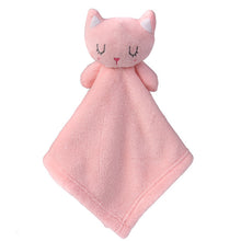 Charger l&#39;image dans la galerie, L&#39;OURSON DOUDOU PLAT EN VELOUR