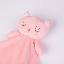 Charger l&#39;image dans la galerie, L&#39;OURSON DOUDOU PLAT EN VELOUR