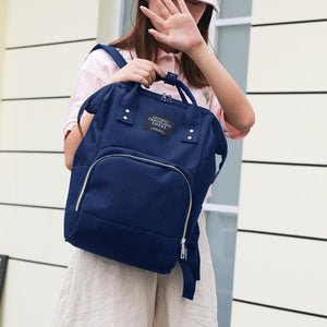 SAC À LANGER BÉBÉ MULTIFONCTION DESIGN