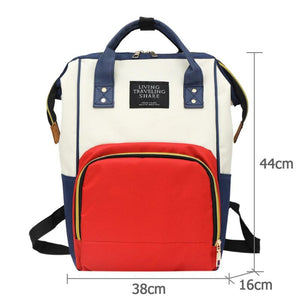 SAC À LANGER BÉBÉ MULTIFONCTION DESIGN