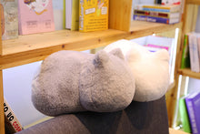 Charger l&#39;image dans la galerie, COUSSINS PELUCHE CHAT