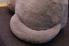 Charger l&#39;image dans la galerie, COUSSINS PELUCHE CHAT