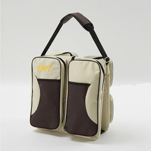 SAC À LANGER BÉBÉ MULTIFONCTIONS
