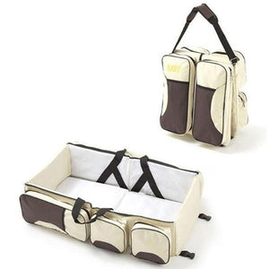 SAC À LANGER BÉBÉ MULTIFONCTIONS