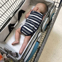 Charger l&#39;image dans la galerie, SAC À LANGER BÉBÉ MULTIFONCTIONS