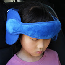 Charger l&#39;image dans la galerie, APPUI-TÊTE/CALE-TÊTE POUR SIÈGE AUTO ENFANT/BÉBÉ