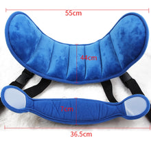 Charger l&#39;image dans la galerie, APPUI-TÊTE/CALE-TÊTE POUR SIÈGE AUTO ENFANT/BÉBÉ