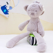 Charger l&#39;image dans la galerie, DOUDOU LAPIN BLANC - LAPINOU -