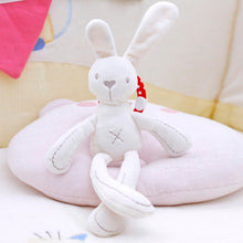 Charger l&#39;image dans la galerie, DOUDOU LAPIN BLANC - LAPINOU -