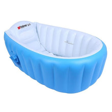 Charger l&#39;image dans la galerie, BAIGNOIRE BÉBÉ GONFLABLE