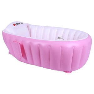 BAIGNOIRE BÉBÉ GONFLABLE