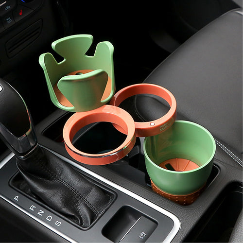 PORTE GOBELETS VOITURES MULTIFONCTIONS
