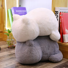 Charger l&#39;image dans la galerie, COUSSINS PELUCHE CHAT