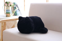 Charger l&#39;image dans la galerie, COUSSINS PELUCHE CHAT
