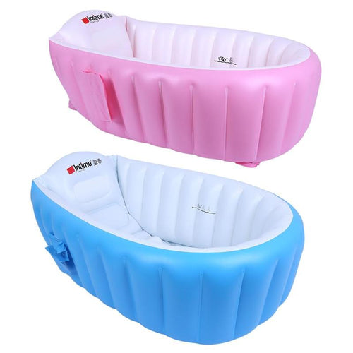 BAIGNOIRE BÉBÉ GONFLABLE