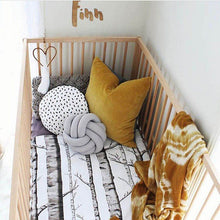 Charger l&#39;image dans la galerie, COUSSIN NOEUD KNUDEPUDE