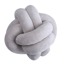 Charger l&#39;image dans la galerie, COUSSIN NOEUD KNUDEPUDE