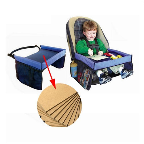 PLATEAU DE VOYAGE ENFANT POUR VOITURE