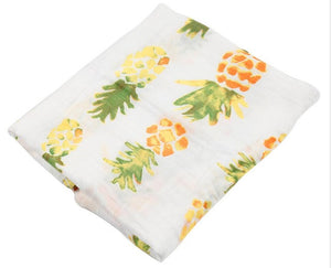COUVERTURE À EMMAILLOTER POUR BÉBÉ