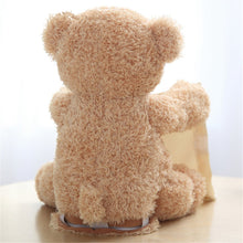 Charger l&#39;image dans la galerie, TEDDY L&#39;OURS EN PELUCHE QUI PARLE À BÉBÉ