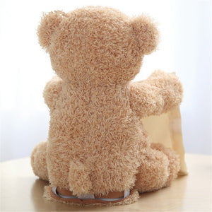 TEDDY L'OURS EN PELUCHE QUI PARLE À BÉBÉ