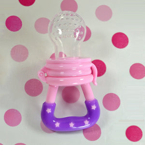 TÉTINE GRIGNOTEUSE POUR BÉBÉ