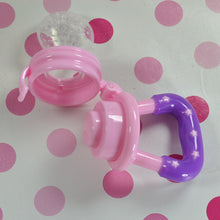 Charger l&#39;image dans la galerie, TÉTINE GRIGNOTEUSE POUR BÉBÉ