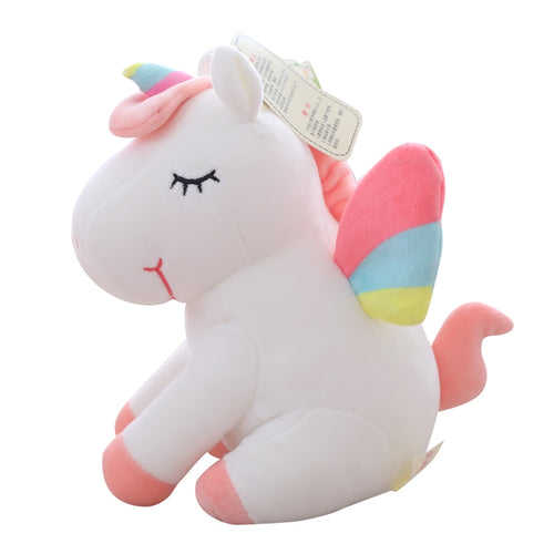 DOUDOU LICORNE - LICORNA